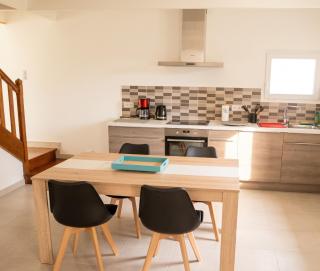 Maison charmante près de Cast avec jardin et activités - 6