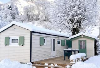 Bungalow charmant à Cauterets avec vue sur la montagne - 8