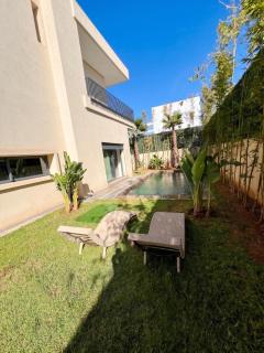 Villa spacieuse à Marrakech avec piscine privée - 4