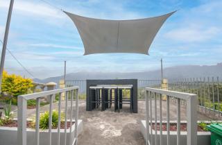 Maison charmante à Cilaos avec vue sur la montagne, cheminée - 3