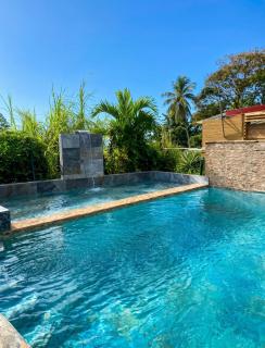 Appartement avec piscine à Capesterre-Belle-Eau - Capesterre-Belle-Eau - 0