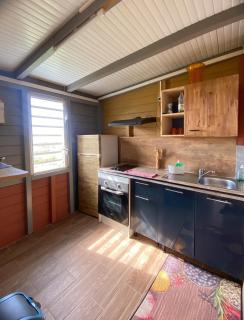 Appartement avec piscine à Capesterre-Belle-Eau - Capesterre-Belle-Eau - 7