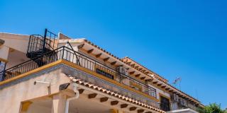 Comfortable apartment in Orihuela, 56 sq. m with shared pool. - 1