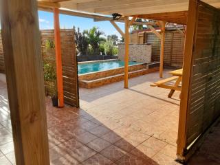 Appartement avec piscine à Capesterre-Belle-Eau - Capesterre-Belle-Eau - 9
