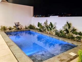 villa privée avec piscine pour familles seulement - 9