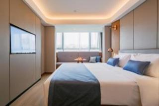 Yitel Collection Chengdu Dufu Chaotang Sichuan Provincial People's Hospital Station - 2