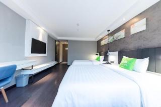 Qi Yue Hotel Suzhou Shiquan Street South Gate Subway Station - 1
