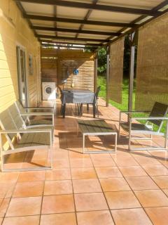 Appartement charmant à Saint-Joseph avec jardin et terrasse, 60 m² - 6