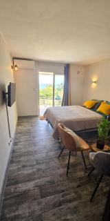 Studio charmant à La Trinité avec piscine partagée - 24 m² - 6