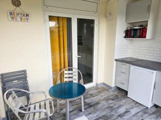 Studio charmant à La Trinité avec piscine partagée - 24 m² - 8