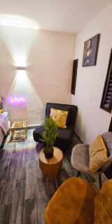 Studio charmant à La Trinité avec piscine partagée - 24 m² - 4