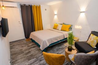 Studio charmant à La Trinité avec piscine partagée - 24 m² - 9