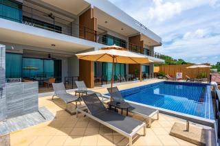 Hillside Seaview Residence, Karon - 9