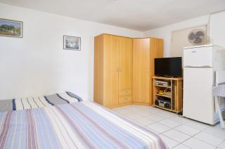 Studio charmant avec vue sur l'océan à Saint Paul, 32 m², terrasse - 6