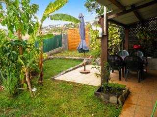 Studio charmant avec vue sur l'océan à Saint Paul, 32 m², terrasse - 2