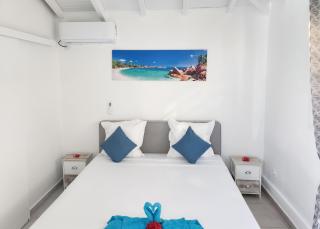 Bungalow confortable à Le Gosier - 20 m² avec jardin - 1