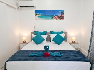 Bungalow confortable à Le Gosier - 20 m² avec jardin - 5