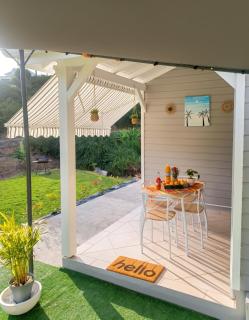 Bungalow confortable à Le Gosier - 20 m² avec jardin - 0