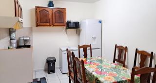 Appartement confortable à Le Lamentin, 70 m², jardin - 5