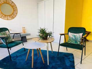 Charmant appartement de 1 chambre à Fort-de-France 35 m² - 7