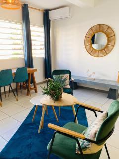 Charmant appartement de 1 chambre à Fort-de-France 35 m² - 6