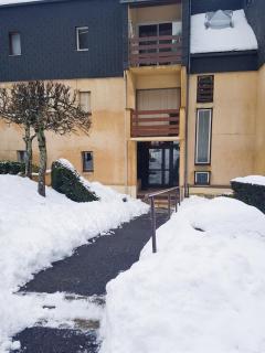 Appartement confortable à Cauterets - 16 m², parking gratuit - 1