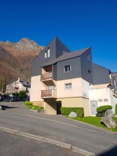 Appartement confortable à Cauterets - 16 m², parking gratuit - 0