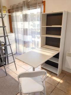 Appartement confortable à Cauterets - 16 m², parking gratuit - 8