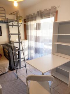 Appartement confortable à Cauterets - 16 m², parking gratuit - 2