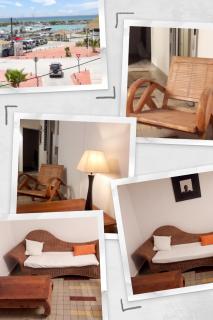 Appartement charmant à Grand-Bourg - 65 m² - Terrasse - 1