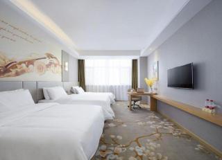 Vienna Hotel Weihai High-Speed Railway Station Huaxiacheng See Park - 9