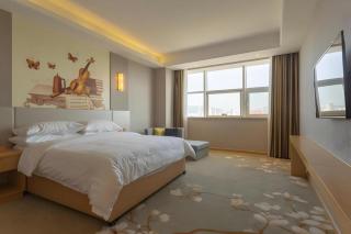 Vienna Hotel Weihai High-Speed Railway Station Huaxiacheng See Park - 8