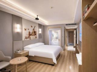 Vienna Hotel Weihai High-Speed Railway Station Huaxiacheng See Park - 6