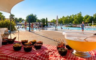 Bungalow confortable à Vias avec piscine partagée - 5