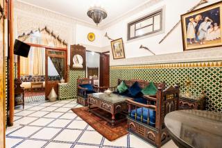 Spacious Apartment in Fès with Private Pool, 150 sqm - 5
