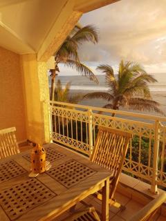 Appartement cosy avec vue sur la mer - 50 m² - Les Trois Bassins - 3