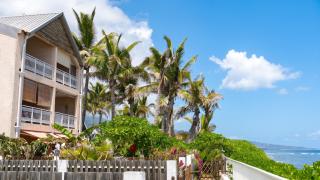 Appartement cosy avec vue sur la mer - 50 m² - Les Trois Bassins - 9