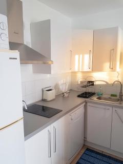 Appartement cosy avec vue sur la mer - 50 m² - Les Trois Bassins - 6