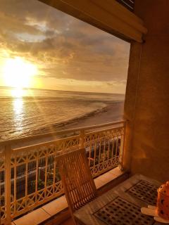 Appartement cosy avec vue sur la mer - 50 m² - Les Trois Bassins - 1