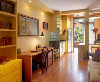 Quiet Studio in Madrid - 35 m² with Shared Pool - 9