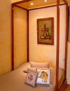 Quiet Studio in Madrid - 35 m² with Shared Pool - 6