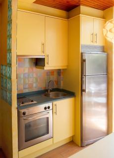 Quiet Studio in Madrid - 35 m² with Shared Pool - 7