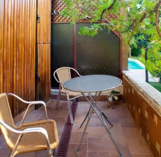 Quiet Studio in Madrid - 35 m² with Shared Pool - 8