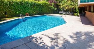Quiet Studio in Madrid - 35 m² with Shared Pool - 4