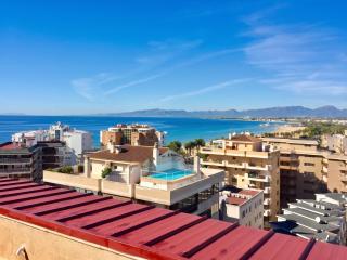 Modern Apartment in Salou - 50 m² + Pool - 1
