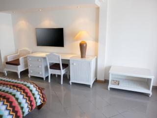 Studio accueillant avec vue mer à Le Gosier - 8
