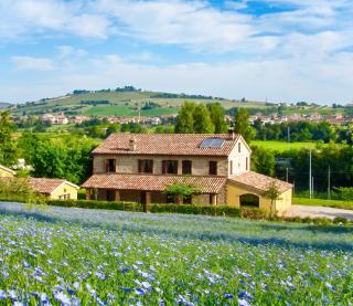 Bright apartment in Castelbellino - 75 m² - Shared Pool - 9