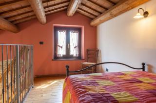 Bright apartment in Castelbellino - 75 m² - Shared Pool - 3