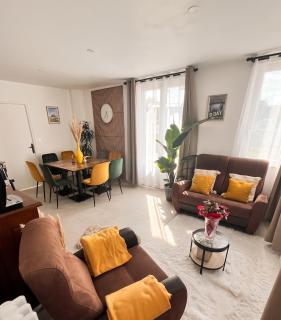 Maison spacieuse à Montebourg avec jardin - 7