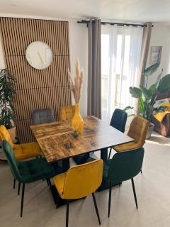 Maison spacieuse à Montebourg avec jardin - 8